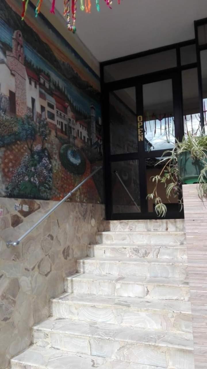Sol De Oro Hotel Andahuaylas Esterno foto