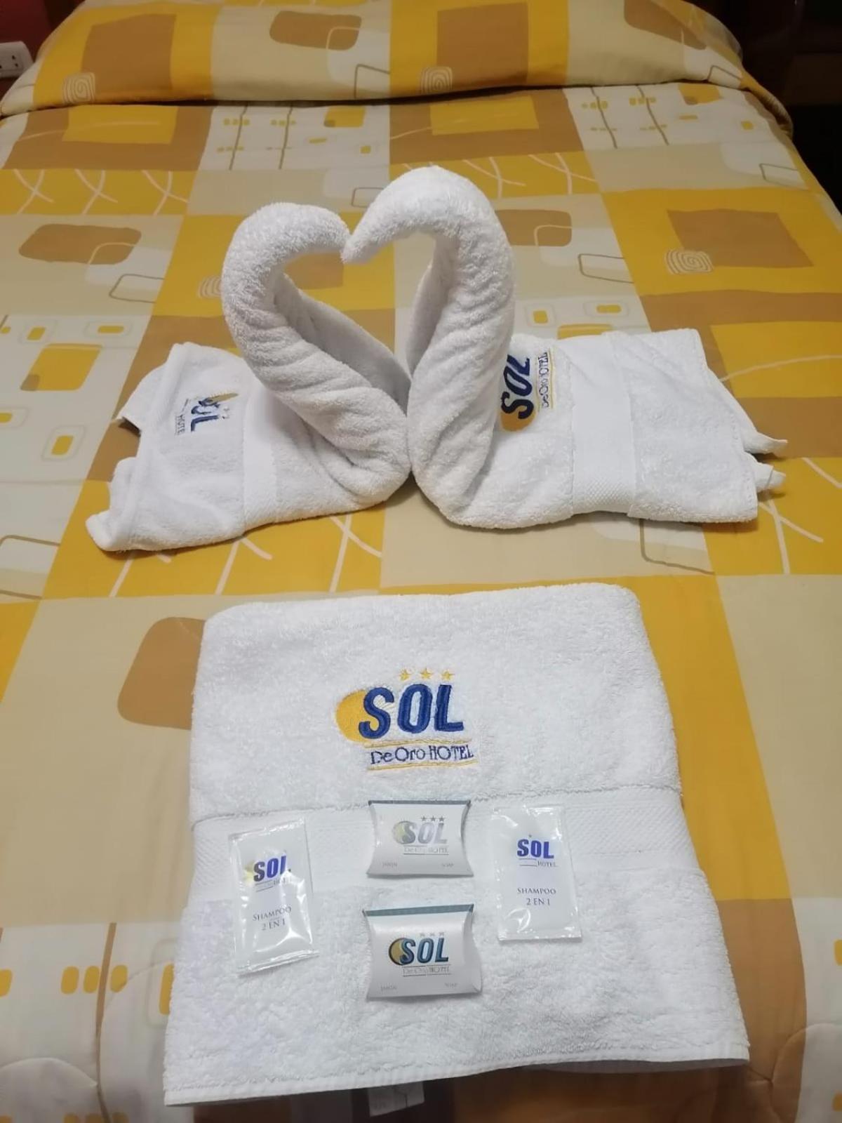 Sol De Oro Hotel Andahuaylas Esterno foto